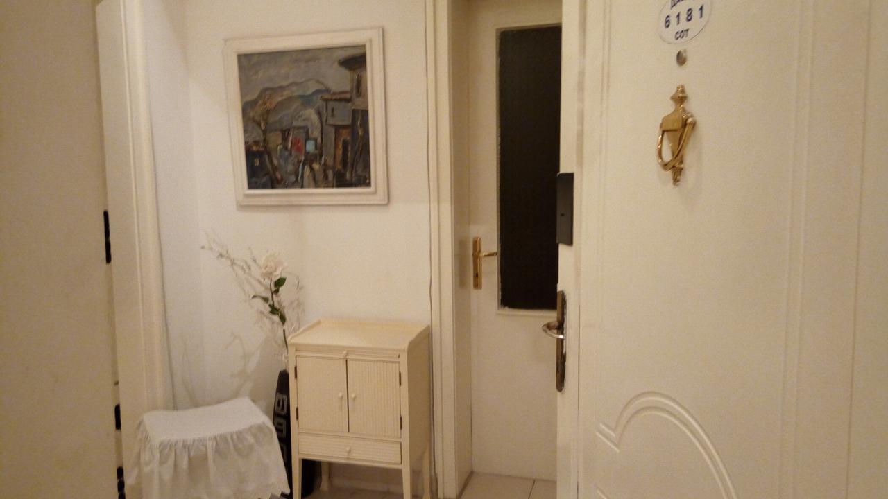 Maritza Apartment Plovdiv Kültér fotó