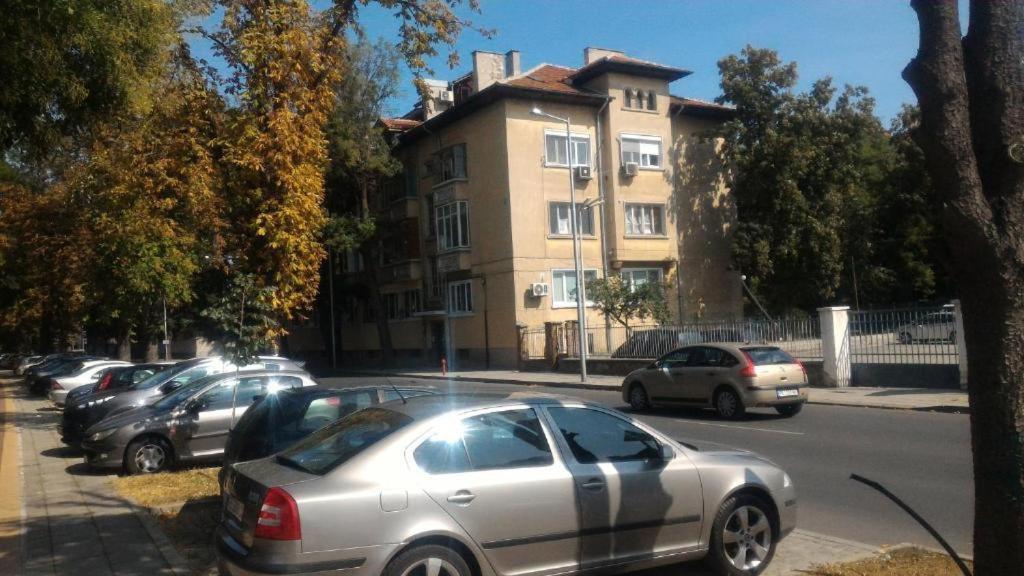 Maritza Apartment Plovdiv Kültér fotó