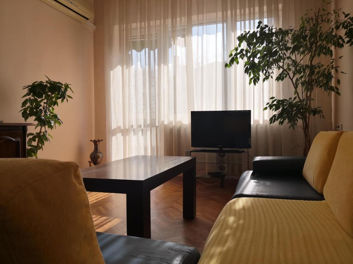 Maritza Apartment Plovdiv Kültér fotó