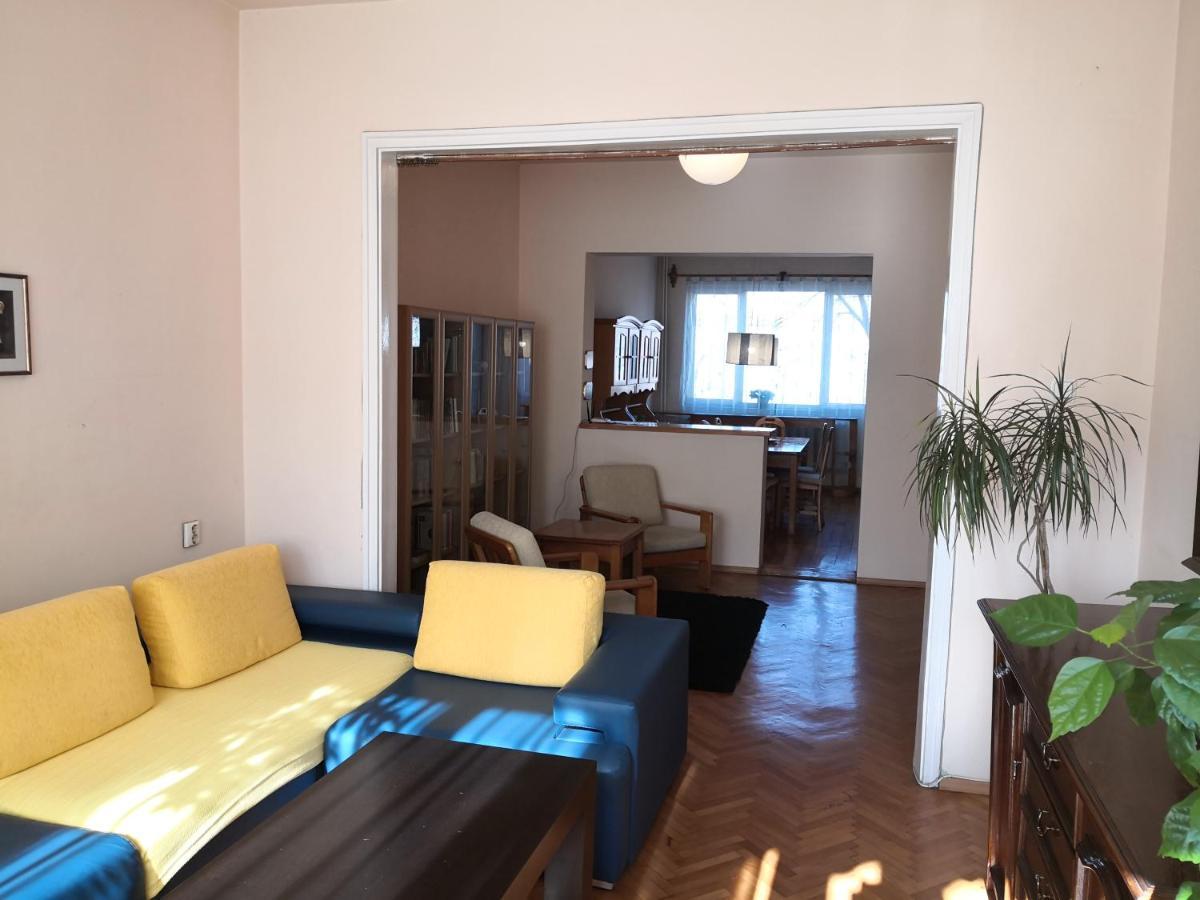 Maritza Apartment Plovdiv Kültér fotó