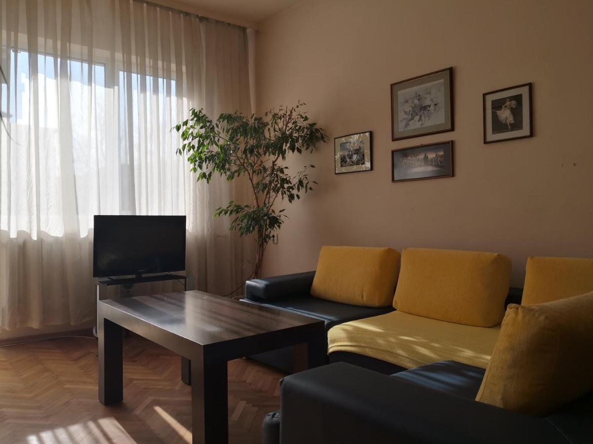 Maritza Apartment Plovdiv Kültér fotó