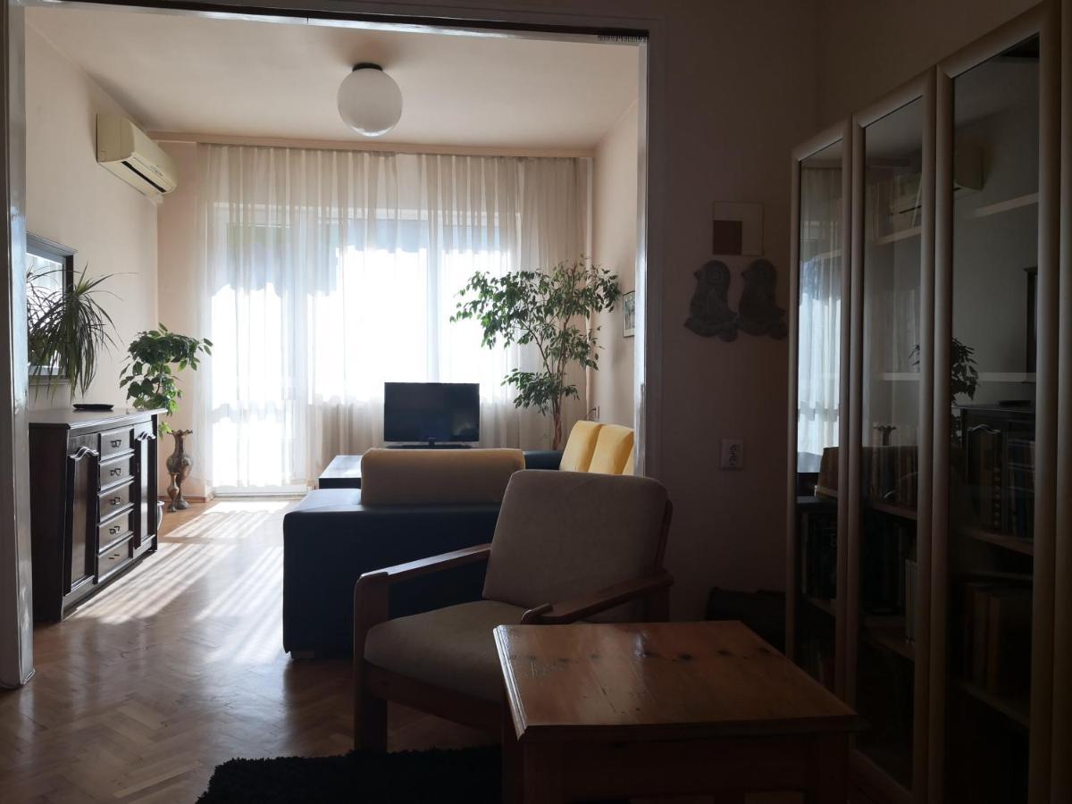 Maritza Apartment Plovdiv Kültér fotó