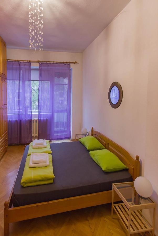 Maritza Apartment Plovdiv Kültér fotó